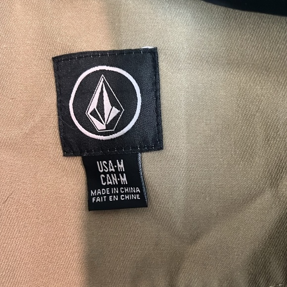 Men’s Volcom Medium Jacket - Picture 3 of 5